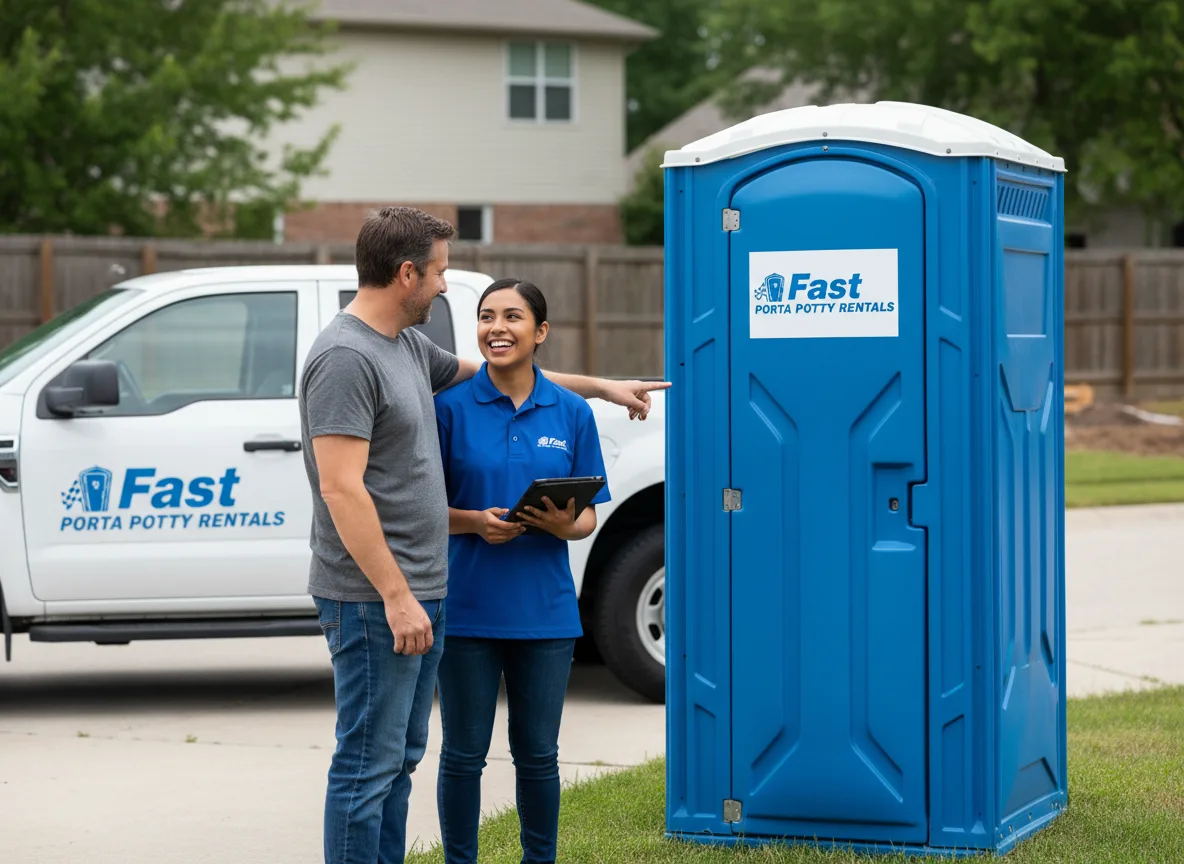 Standard Porta Potty Rentals Mahaffey, PA FAQs